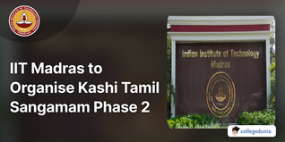 IIT Madras to Organise Kashi Tamil Sangamam Phase 2 from December 17; Register Here